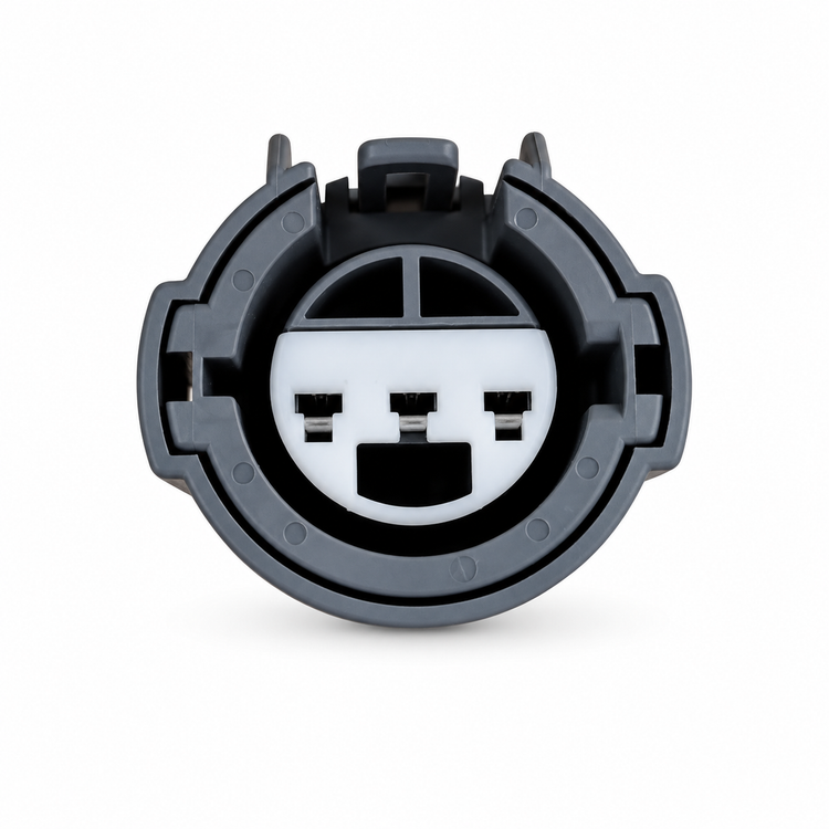 3 Pin 6189-0481 Auto Connector AC Assembly Pug Electronic Power Steering EPS For Honda Fit Accord City – AX0251 – image 2
