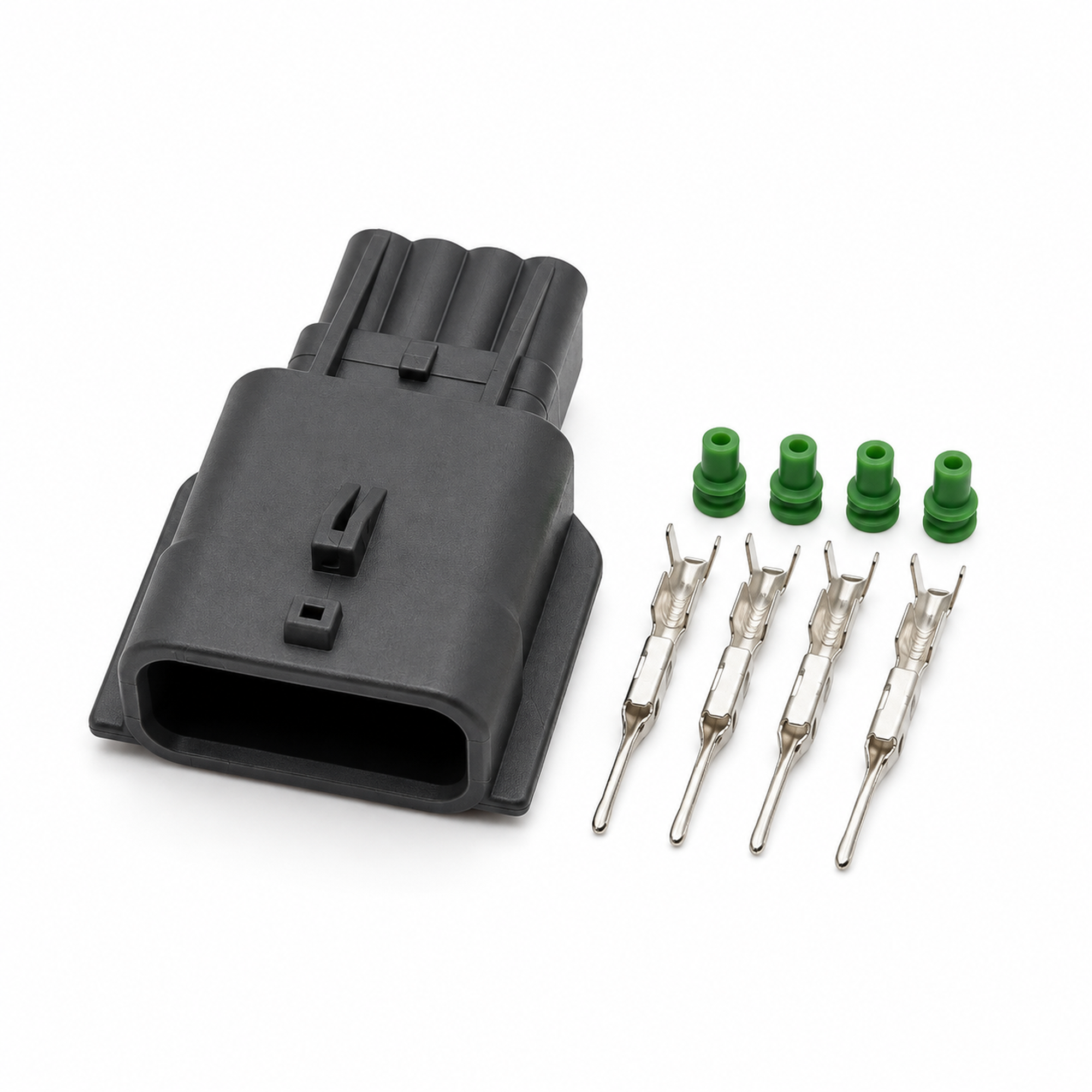 4 Pin 7283-8857-80 7287-8454-10 Automotive Collision Sensor for Subaru Toyota – AX0255/crash4pin – image 1