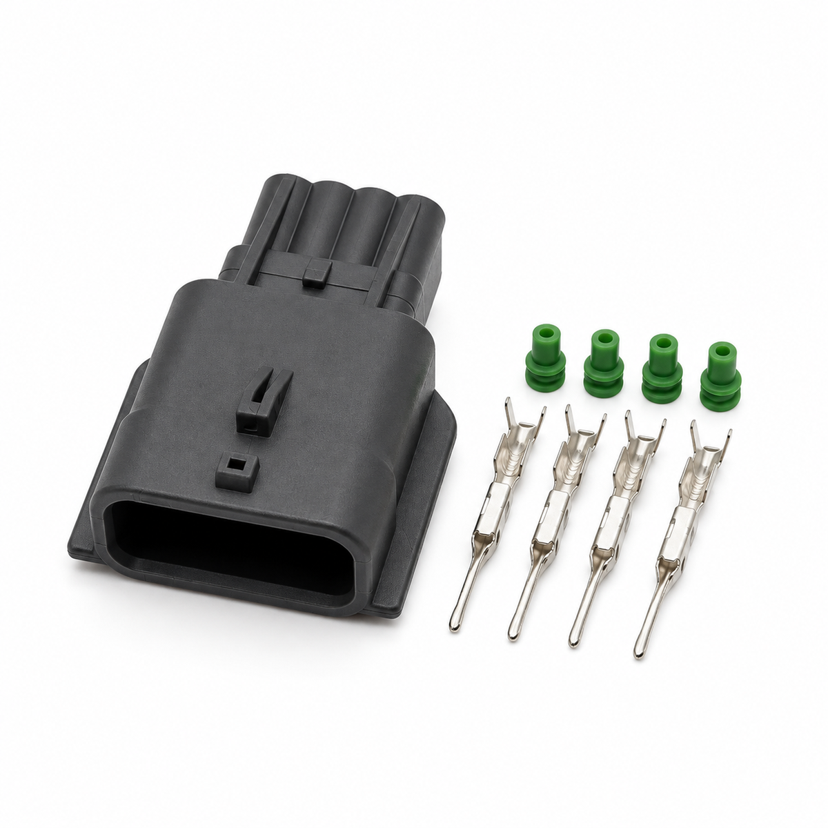 4 Pin 7283-8857-80 7287-8454-10 Automotive Collision Sensor for Subaru Toyota – AX0255/crash4pin – image 1