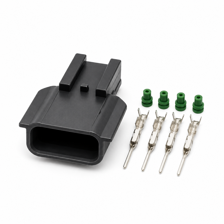 4 Pin 7283-8857-80 7287-8454-10 Automotive Collision Sensor for Subaru Toyota – AX0255/crash4pin – image 3