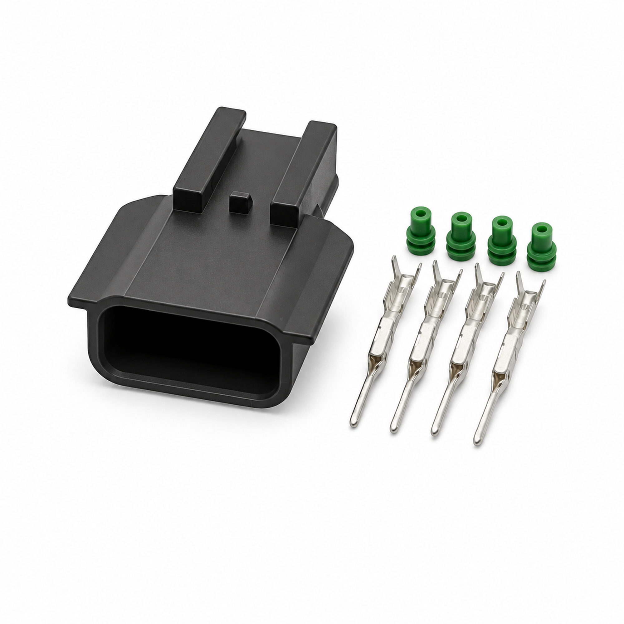 4 Pin 7283-8857-80 7287-8454-10 Automotive Collision Sensor for Subaru Toyota – AX0255/crash4pin – image 4