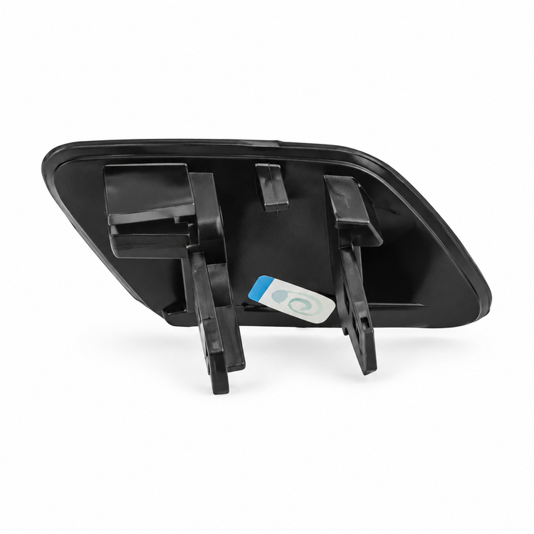 Headlight Washer Nozzle Spray Jet Cover Right & Left Unpainted Caps for front Bumper 51657199141 – AX0256/pair – image 2