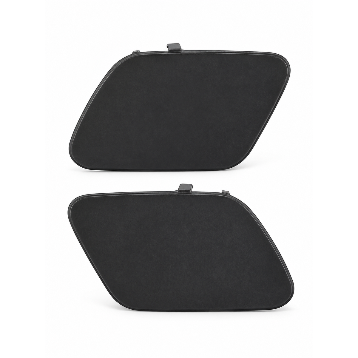 Headlight Washer Nozzle Spray Jet Cover Right & Left Unpainted Caps for front Bumper 51657199141 – AX0256/pair – image 3