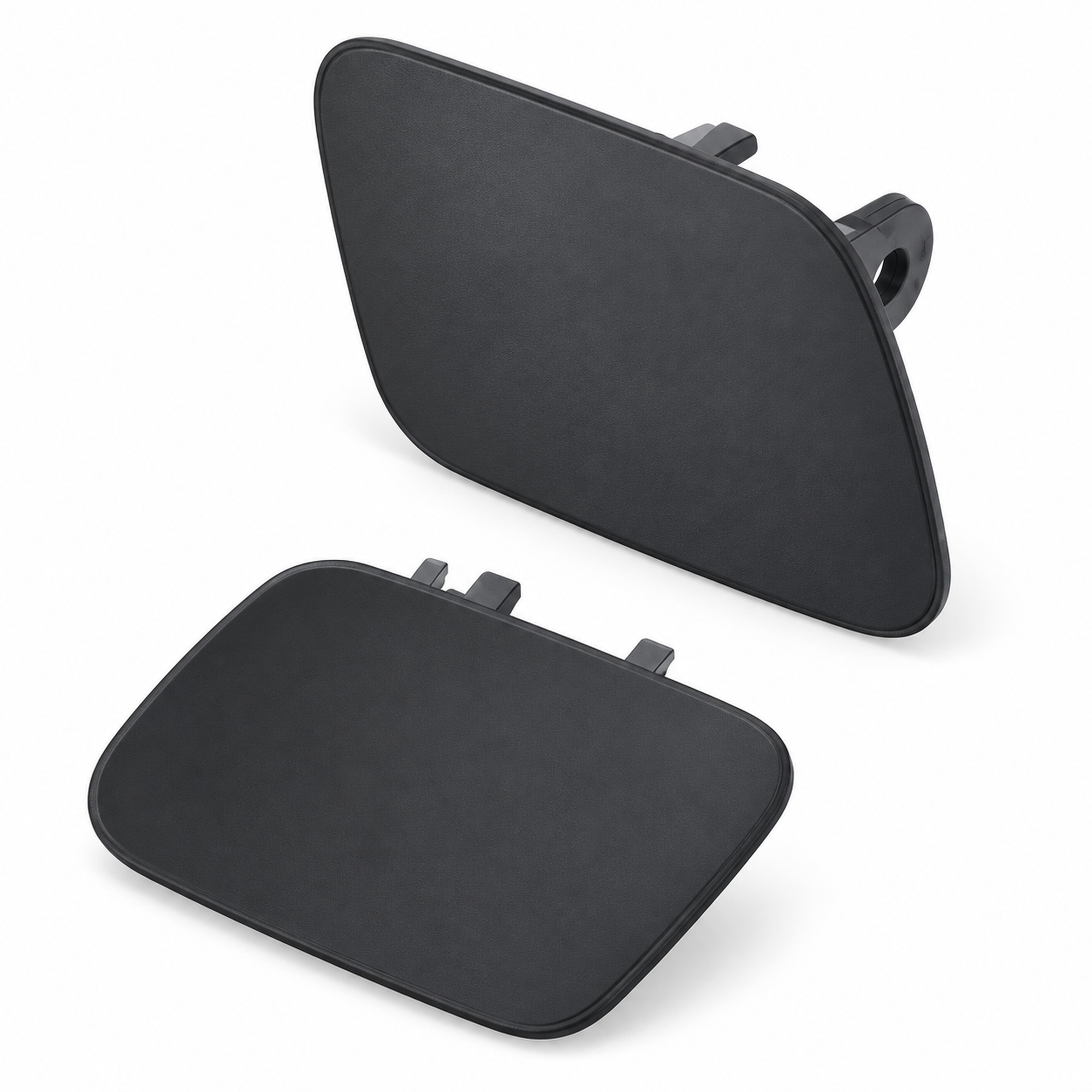 Headlight Washer Nozzle Spray Jet Cover Right & Left Unpainted Caps for front Bumper 51657199141 – AX0256/pair – image 5