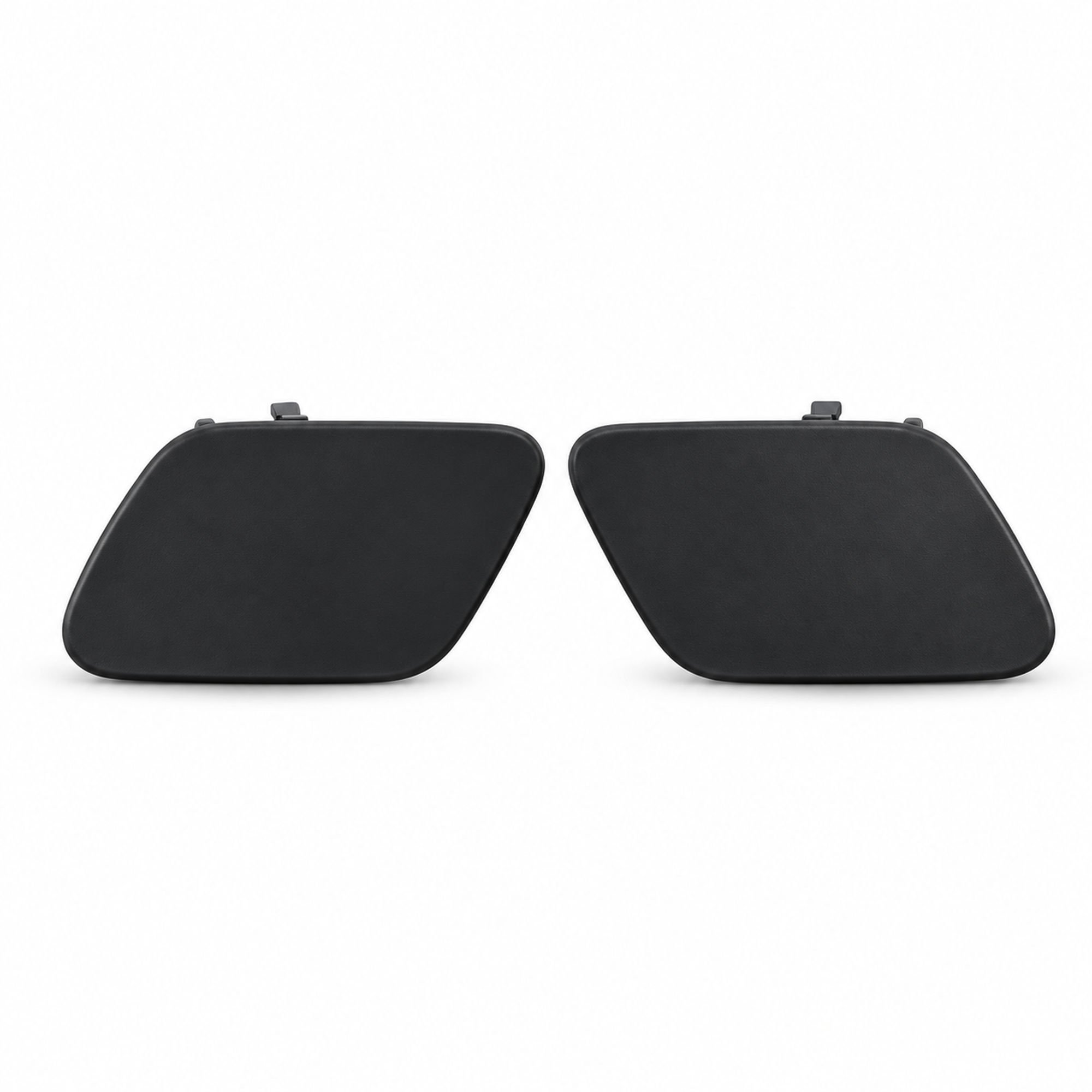 Headlight Washer Nozzle Spray Jet Cover Right & Left Unpainted Caps for front Bumper 51657199141 – AX0256/pair – image 6