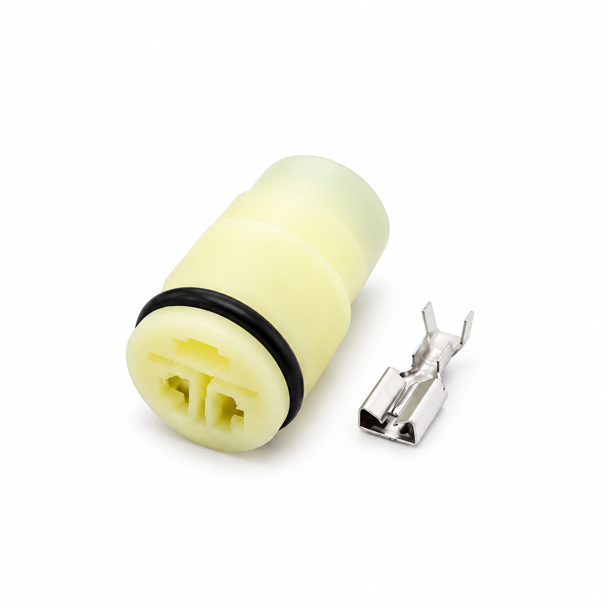 3 Pin 6.3mm Female & Male round generator pug oxygen sensor Automobile Waterproof Spark Connector plug – AX0258 – image 6