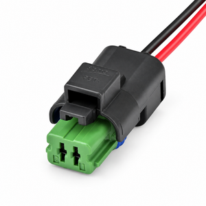 2 Pin Auto Connector Headlight steering lights plug speaker plug lamp hold Connector 211PC022S8049 – AX0260 – image 1