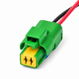 2 Pin Auto Connector Headlight steering lights plug speaker plug lamp hold Connector 211PC022S8049 – AX0260 – image 4