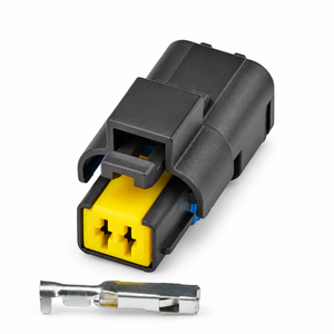 2 Pin Auto Connector Headlight steering lights plug speaker plug lamp hold Connector 211PC022S8049 – AX0260 – image 6