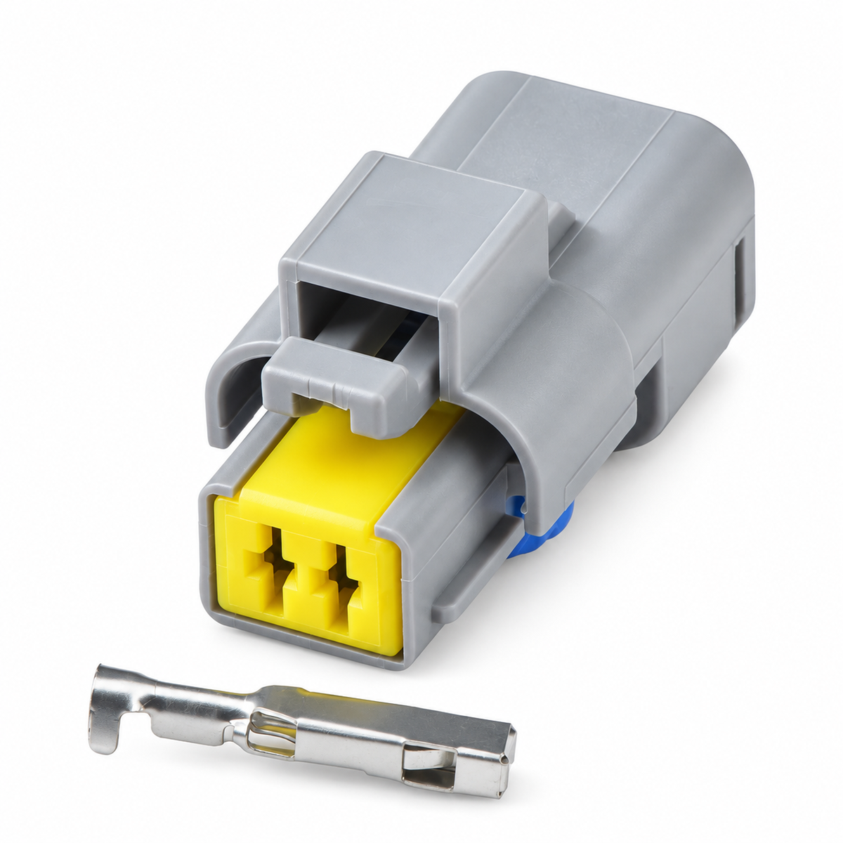 2 Pin Auto Connector Headlight steering lights plug speaker plug lamp hold Connector 211PC022S8049 – AX0260 – image 7