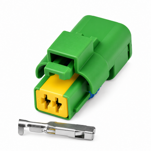 2 Pin Auto Connector Headlight steering lights plug speaker plug lamp hold Connector 211PC022S8049 – AX0260 – image 8