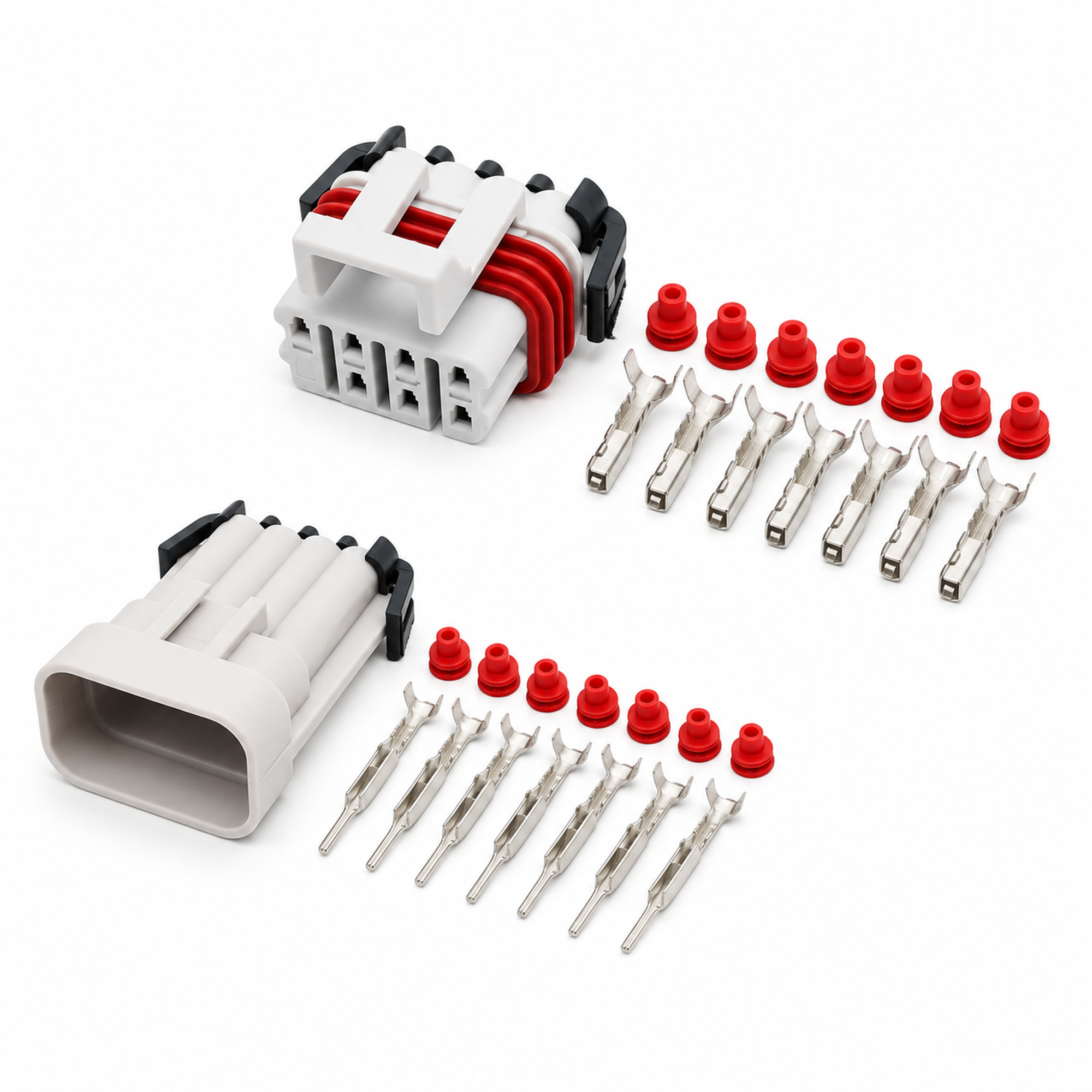 7 Pin 1.5 Series Male & Female 12047938 12047933 Automotive Waterproof Connector – AX0264 – image 7