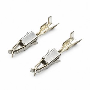 10pcs 3.5 Series Female Crimp Terminal Pins 964286-1 Automotive Connectors – AX0269/10pcs – image 1