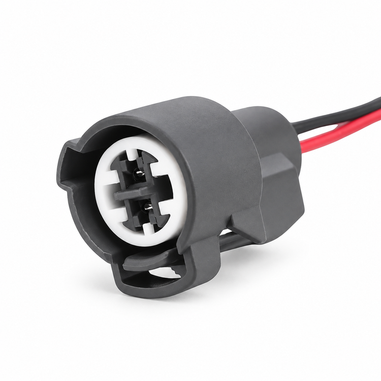 2 Pin 6189-0156 Auto Waterproof Oil Pressure Switch Knock Sensor Cooling Fluid Connector Wire Harness For – AX0270 – image 2