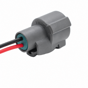 2 Pin 6189-0156 Auto Waterproof Oil Pressure Switch Knock Sensor Cooling Fluid Connector Wire Harness For – AX0270 – image 3