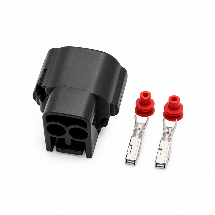 2 Pin - 7283-7526-30 for DJ7025YA-2-21 Variable Valve Timing VVT Connector – AX0275 – image 1