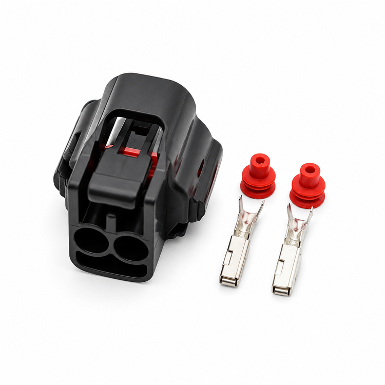 2 Pin - 7283-7526-30 for DJ7025YA-2-21 Variable Valve Timing VVT Connector – AX0275 – image 2