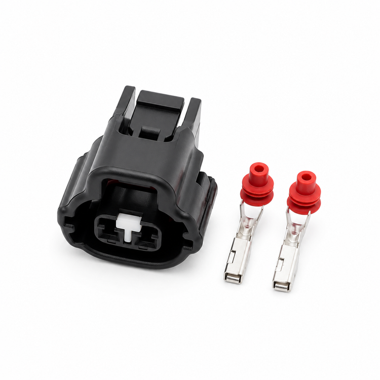 2 Pin - 7283-7526-30 for DJ7025YA-2-21 Variable Valve Timing VVT Connector – AX0275 – image 4
