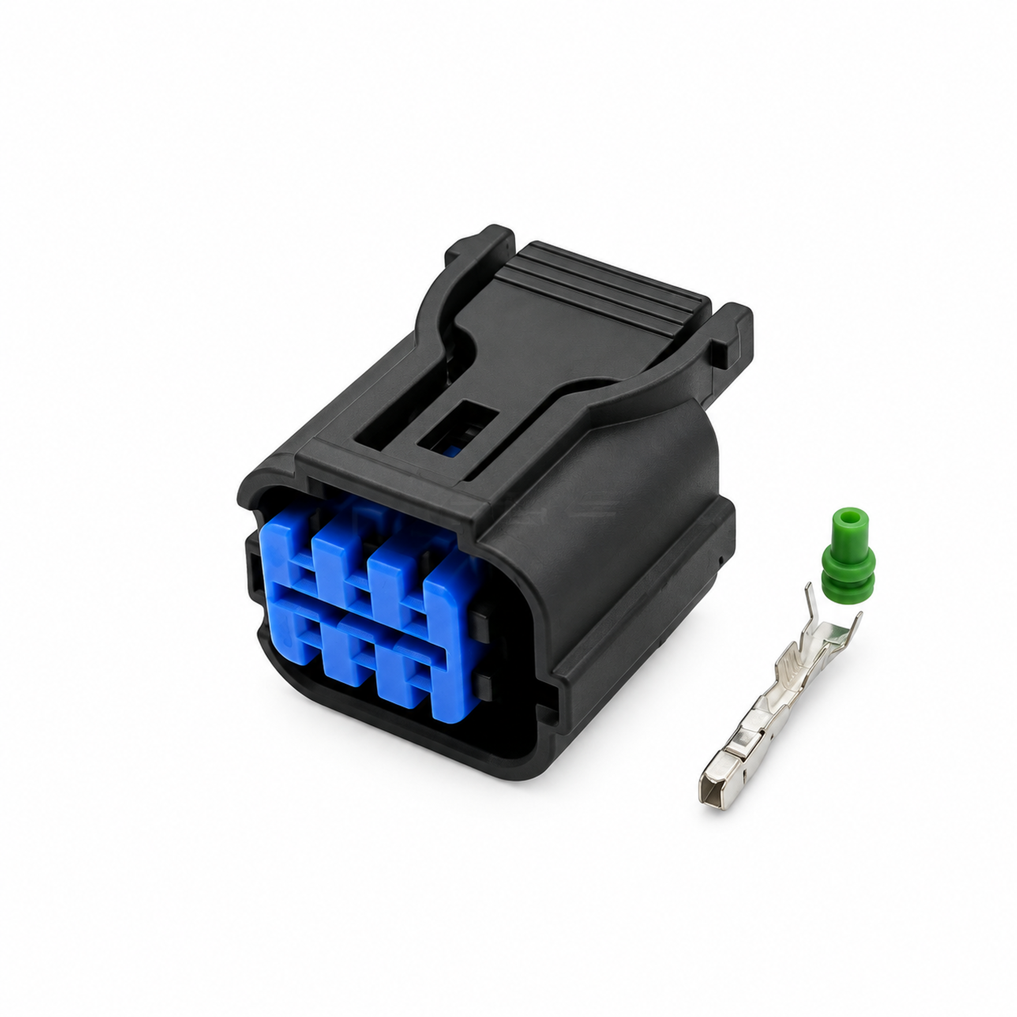6 Pin Car Waterproof Wire Socket Connector HP281-06020 HP291-06040 HP285-06021 – Male & Female Docking – AX0278 – image 2
