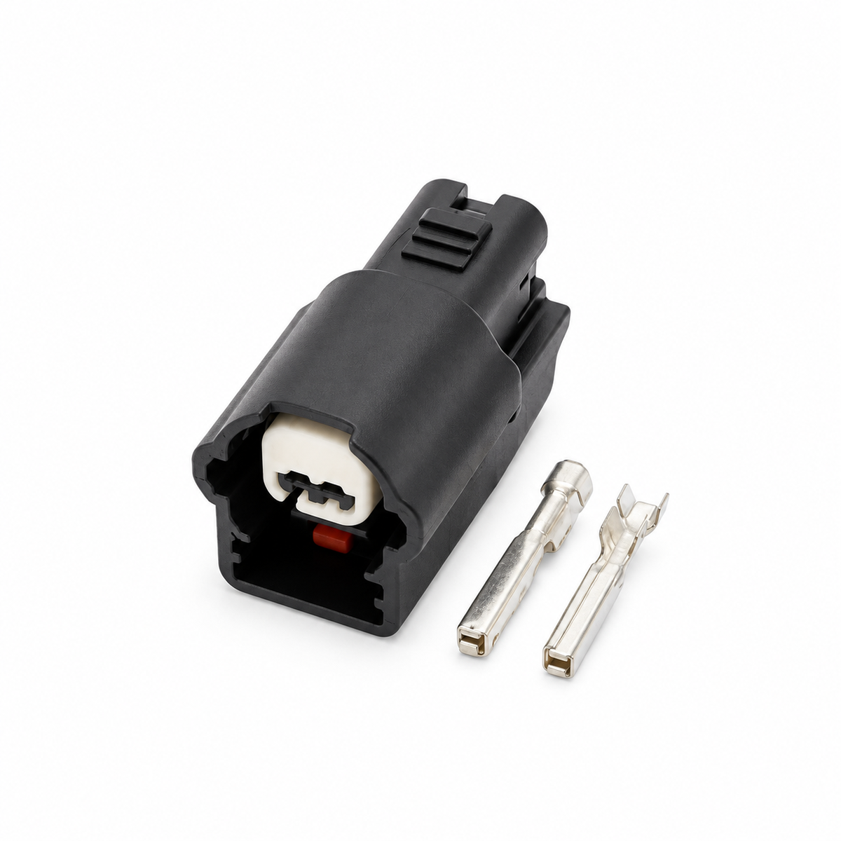 2 Pin Front Bumper Sensor Connector Plug 31402-2110 31403-2110 – Fits Ford Opel Chevrolet Radar Probe / – AX0279 – image 2