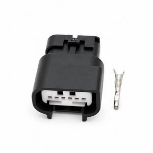 6 Pin Connector 3705A-01-001A – Car Rearview Camera Plug Radar Parking Sensor Wiring Harness – AX0281 – image 1
