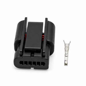 6 Pin Rearview Camera Connector Plug 3705A-01-001A – Finder Radar Parking Sensor Wiring Harness – AX0281 – image 2