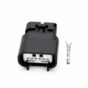 6 Pin Rearview Camera Connector Plug 3705A-01-001A – Finder Radar Parking Sensor Wiring Harness – AX0281 – image 3