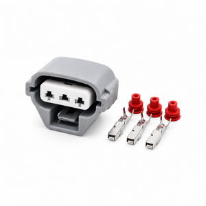 3 Pin Waterproof Connector Plug 90980-11020 9098011020 Car Wiring Electrical with Terminals & Seals – AX0283 – image 2