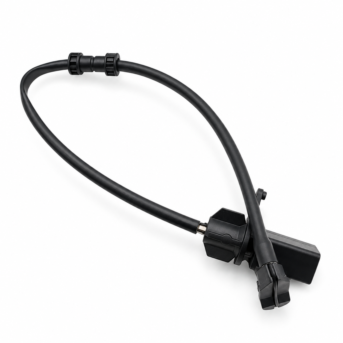 2 Pin Front Brake Pad Wear Sensor 4H0615121J with Cable & Connector 1J0973702 – Fits Audi A6 A7 A8 – AX0284+C3 – image 5