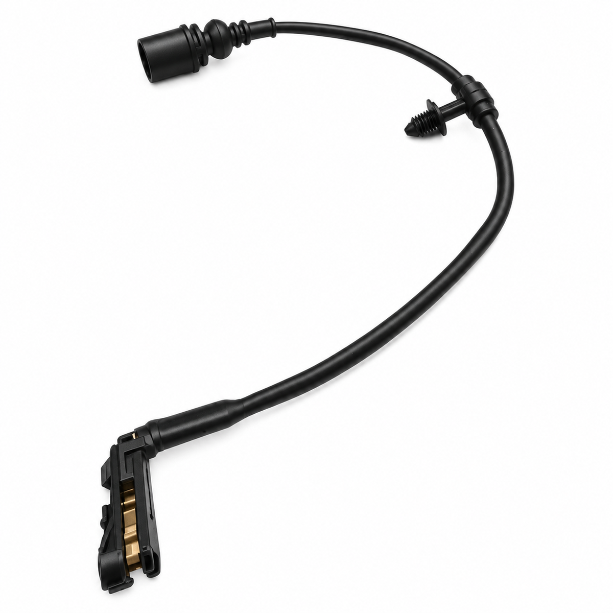 2 Pin 4M0615121P Rear Left Right Disc Brake Pad Wear Sensor with Connector For Audi A4 A5 A8 Q7 Q8 RS – AX0285+C3 – image 2