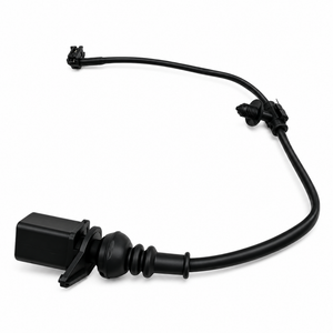 2 Pin 4M0615121P Rear Left Right Disc Brake Pad Wear Sensor with Connector For Audi A4 A5 A8 Q7 Q8 RS – AX0285+C3 – image 3