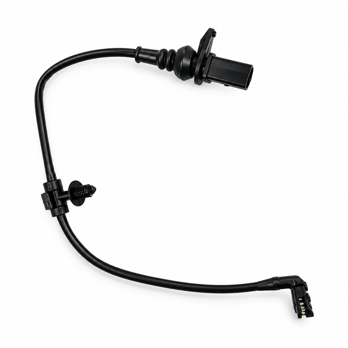 2 Pin 4M0615121P Rear Left Right Disc Brake Pad Wear Sensor with Connector For Audi A4 A5 A8 Q7 Q8 RS – AX0285+C3 – image 4
