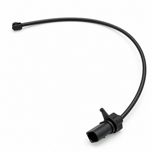 2 Pin Brake Pad Wear Sensor 4M0615121R with 1J0973702 Plug Fits Audi A4 A5 A6 Q5 Q7 Q8 – AX0286+C3 – image 1