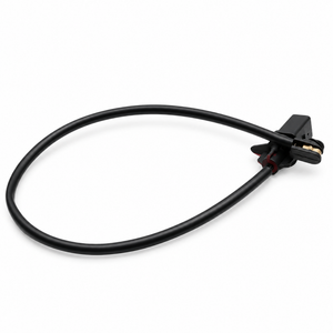 2 Pin Brake Pad Wear Sensor 4M0615121R with 1J0973702 Plug Fits Audi A4 A5 A6 Q5 Q7 Q8 – AX0286+C3 – image 3