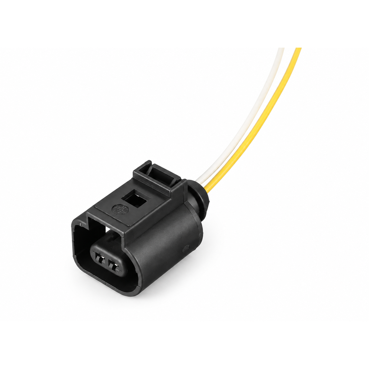 2 Pin Brake Pad Wear Sensor 4M0615121R with 1J0973702 Plug Fits Audi A4 A5 A6 Q5 Q7 Q8 – AX0286+C3 – image 4