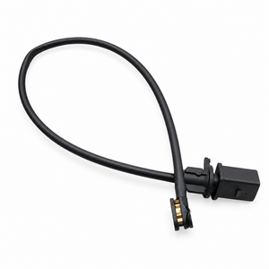2 Pin Brake Pad Wear Sensor 4M0615121R with 1J0973702 Plug Fits Audi A4 A5 A6 Q5 Q7 Q8 – AX0286+C3 – image 5