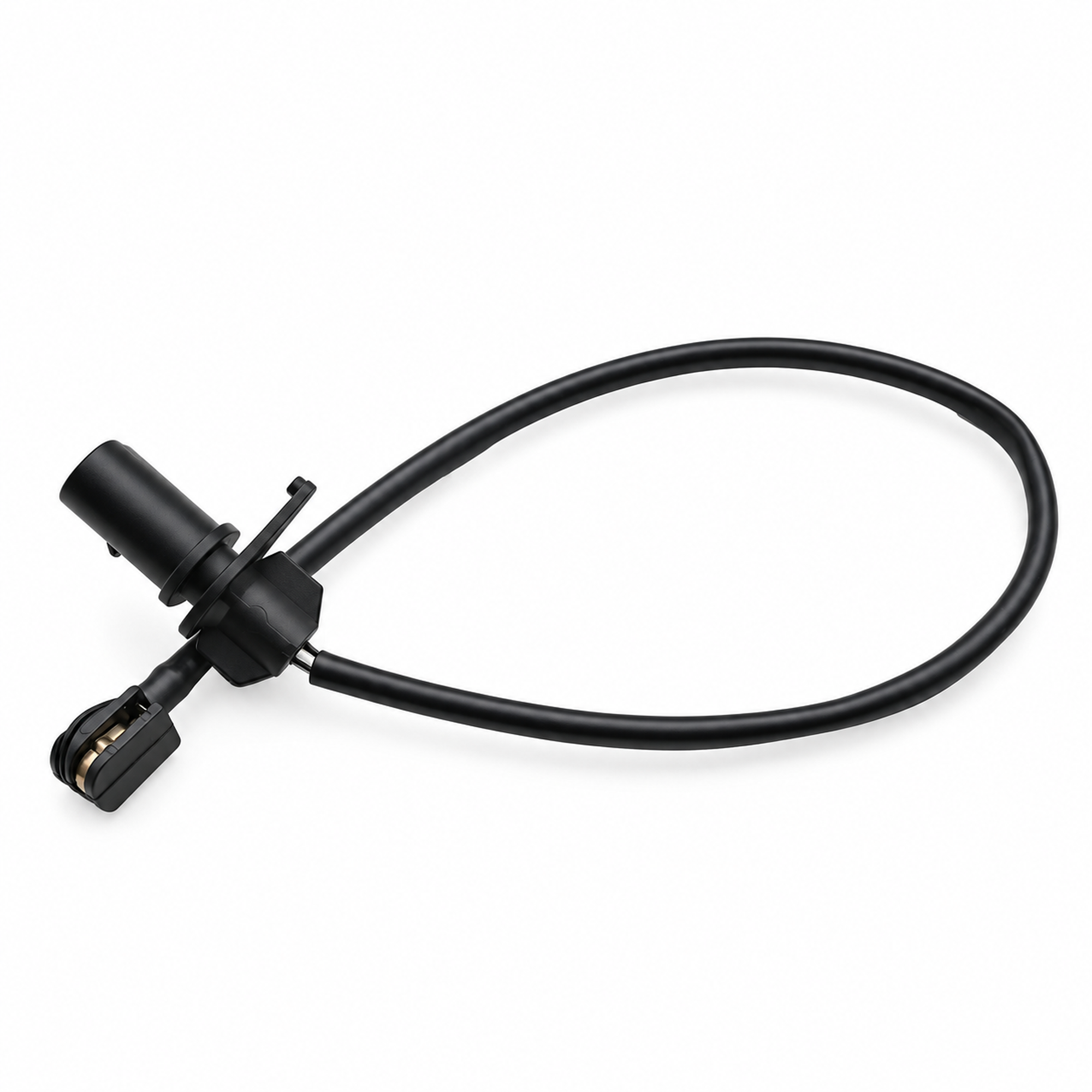 2 Pin Brake Pad Wear Sensor 4M0615121R with 1J0973702 Plug Fits Audi A4 A5 A6 Q5 Q7 Q8 – AX0286+C3 – image 6