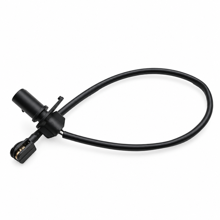 2 Pin Brake Pad Wear Sensor 4M0615121R with 1J0973702 Plug Fits Audi A4 A5 A6 Q5 Q7 Q8 – AX0286+C3 – image 6