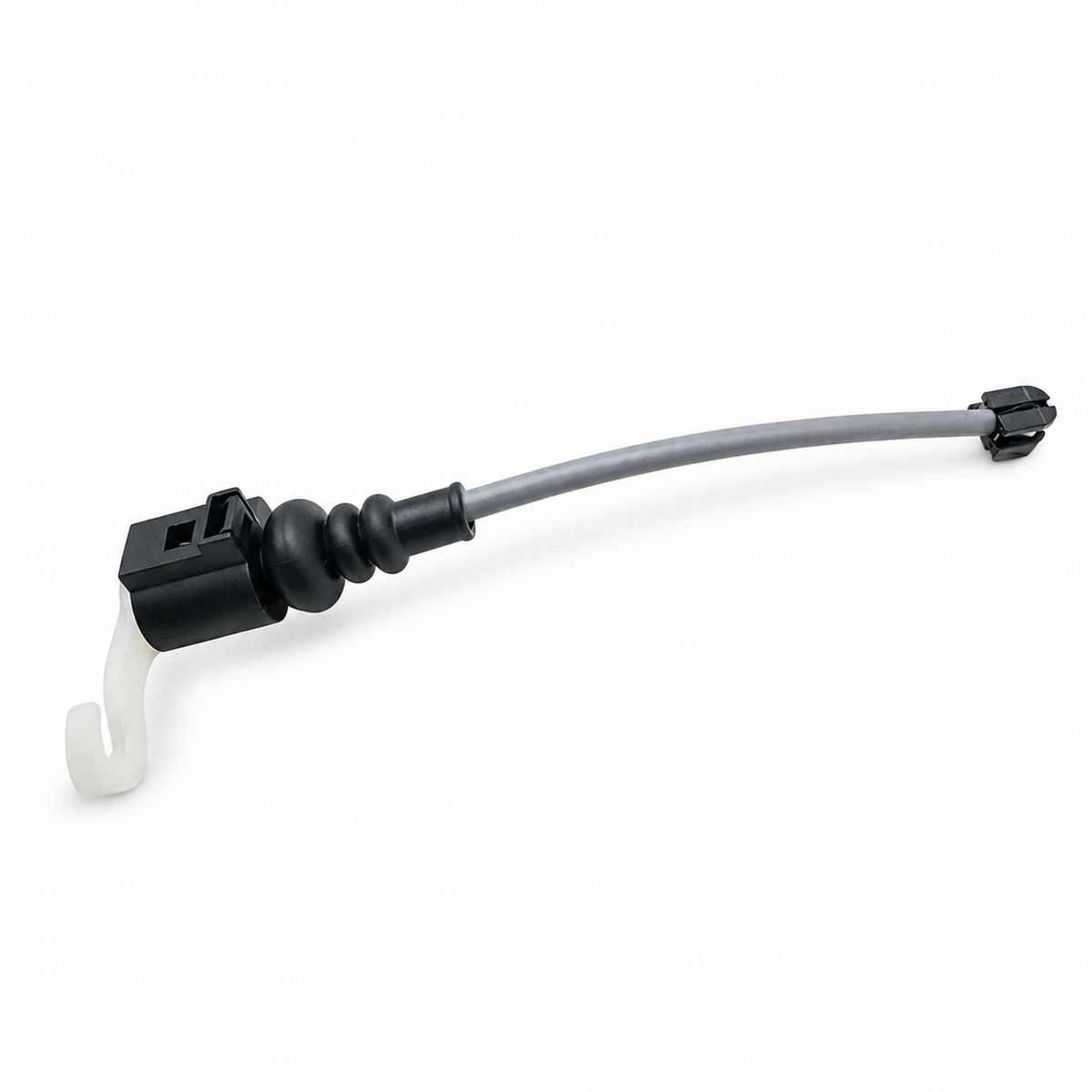 2 Pin Front Brake Pad Wear Sensor 8V0615437 with 1J0973802 Plug Audi VW Skoda Cupra – AX0287+Z63 – image 1