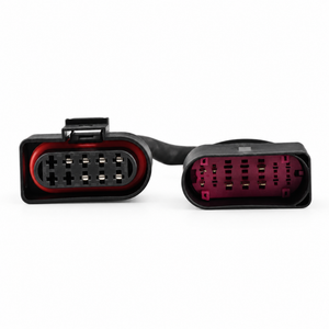 14 Pin 1 Pcs 10P to 14P Conversion harness plug 1J0973837 6R0973735 For Golf 7.5 LED – AX0288/10-14P-Loom – image 3