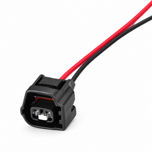 2 Pin Ambient Temperature Sensor Connector Plug Prewired 90980-11070 – AX0291 – image 1