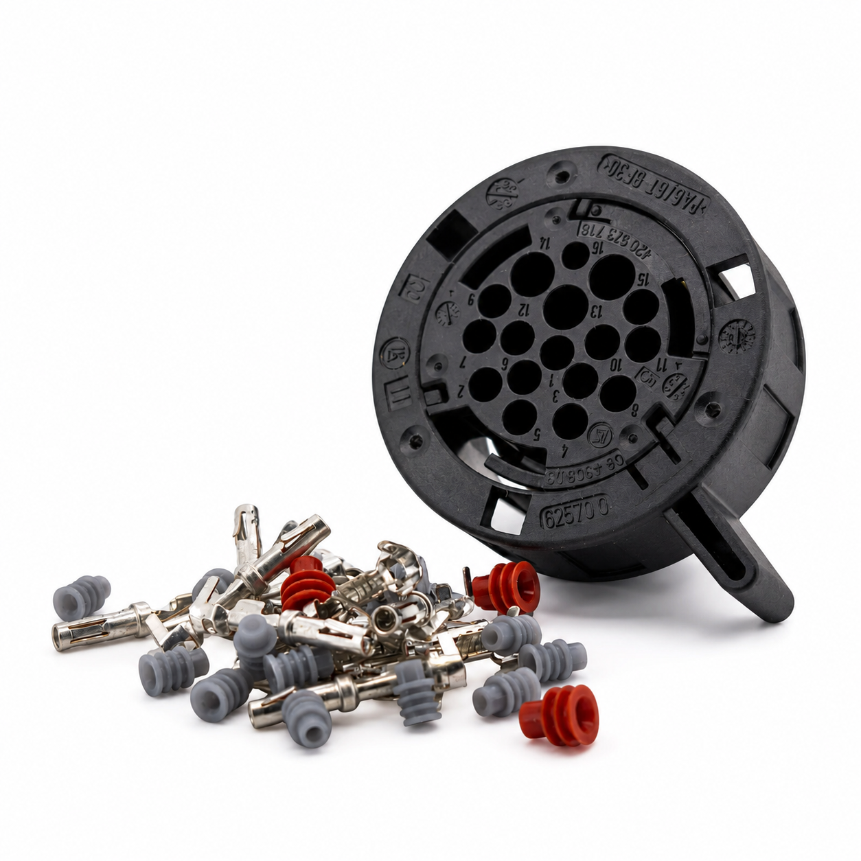 AX0302/16pinRound