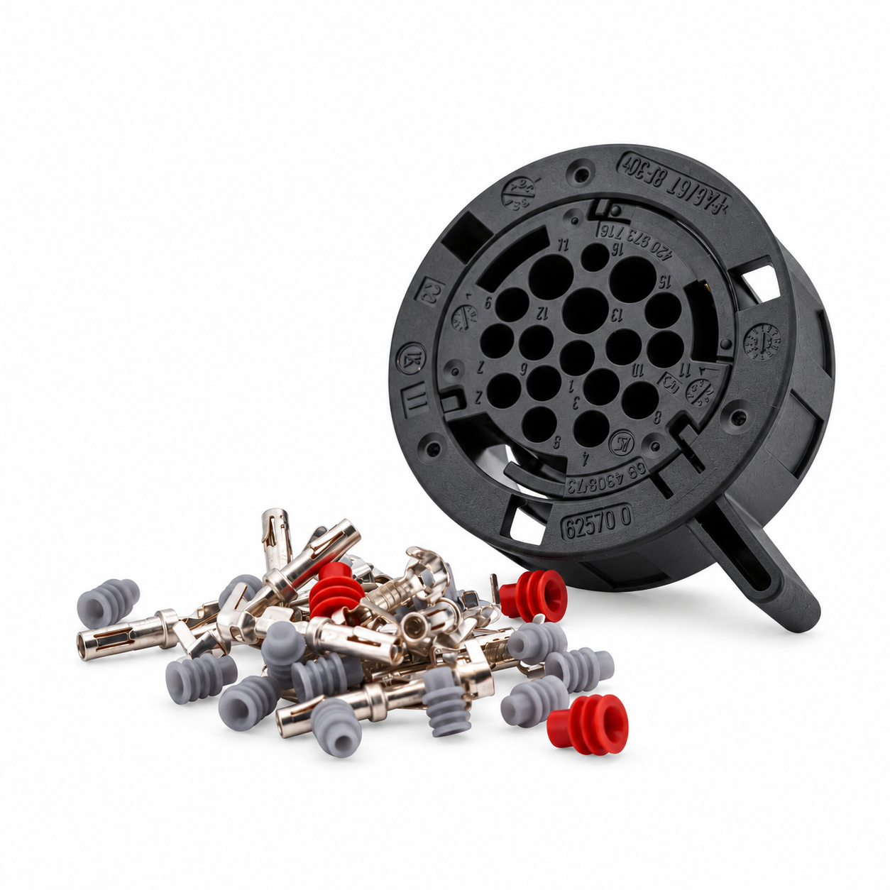 16 Pin Transmission Connector Plug for Audi with DSG 0B5 Gearboxes 420973716