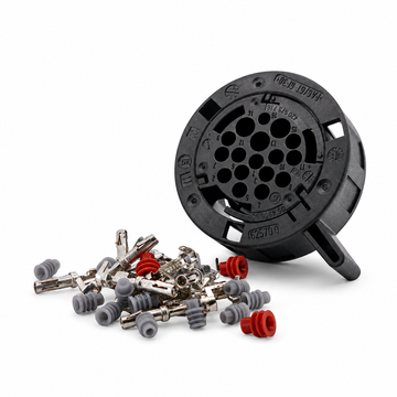 AX0302/16pinRound