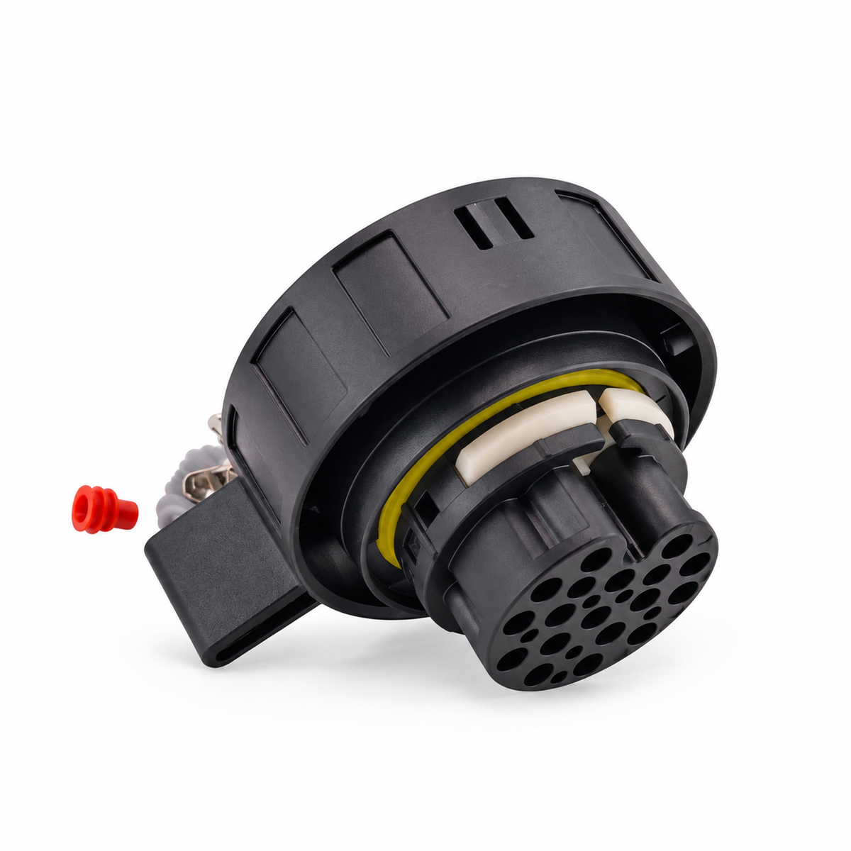 16 Pin Transmission Connector Plug for Audi with DSG 0B5 Gearboxes 420973716 – AX0302/16pinRound – image 1