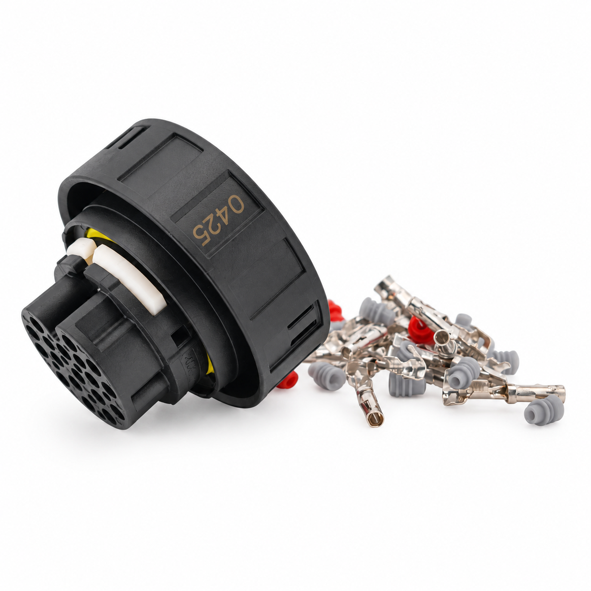 16 Pin Transmission Connector Plug for Audi with DSG 0B5 Gearboxes 420973716 – AX0302/16pinRound – image 3