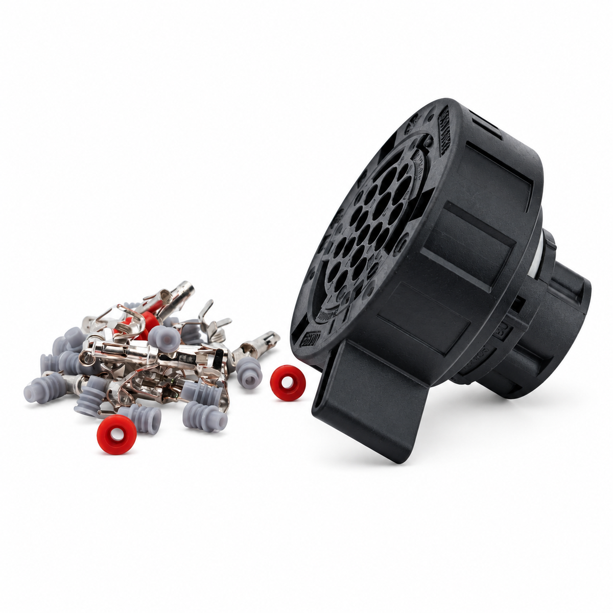 16 Pin Transmission Connector Plug for Audi with DSG 0B5 Gearboxes 420973716 – AX0302/16pinRound – image 5