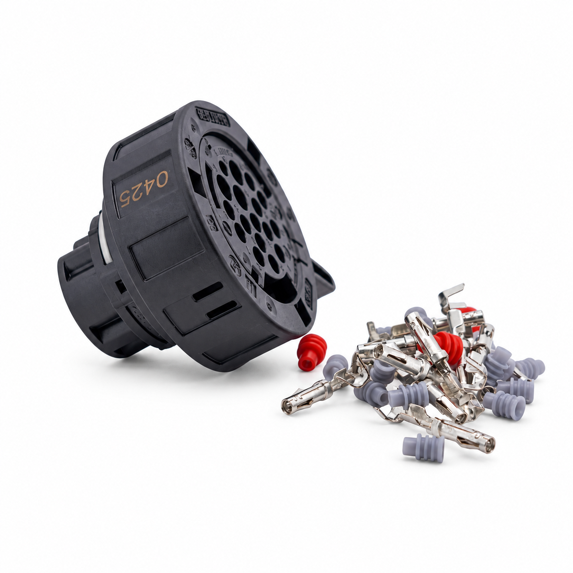 16 Pin Transmission Connector Plug for Audi with DSG 0B5 Gearboxes 420973716 – AX0302/16pinRound – image 6