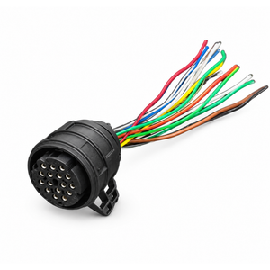 15 Pin 0AM 0BH 7 Speed Dual-Clutch Harness Plug DQ500 10147729 3D0973993 3D0 973 993 VW – AX0304/Clutchcable – image 1