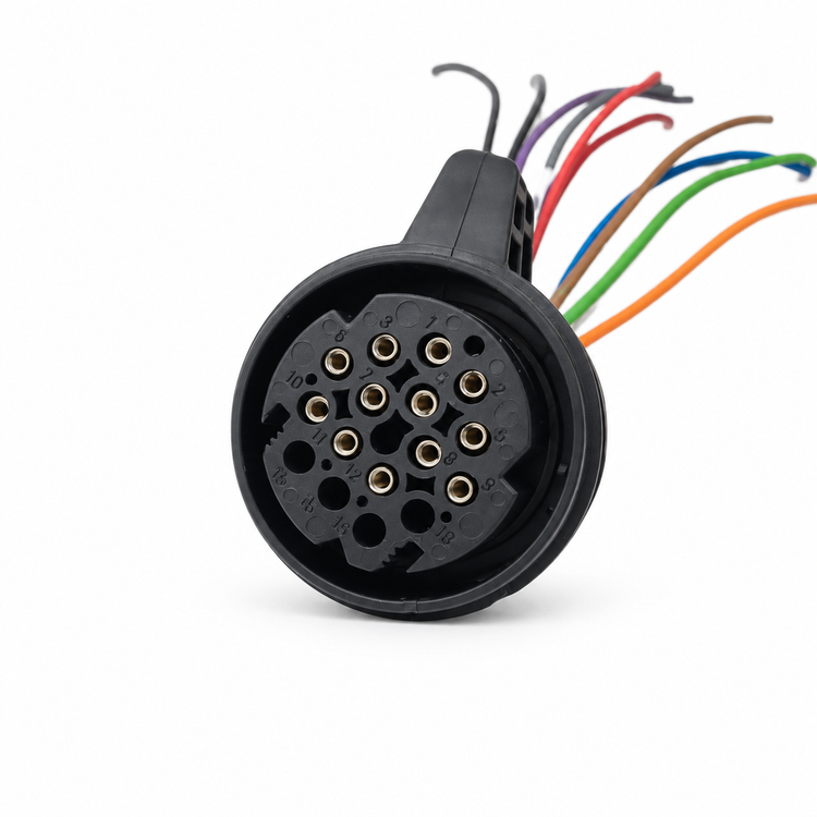 15 Pin 0AM 0BH 7 Speed Dual-Clutch Harness Plug DQ500 10147729 3D0973993 3D0 973 993 VW – AX0304/Clutchcable – image 2